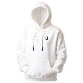 HOODIE LOGO BORDADO